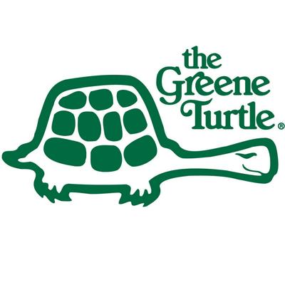 The Greene Turtle - Pasadena Logo