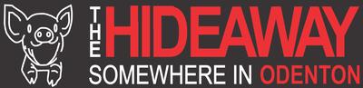 The Hideaway Logo